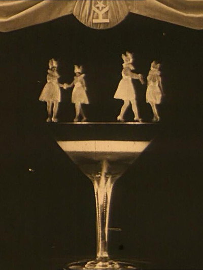 Póster de Sekt-Zauber