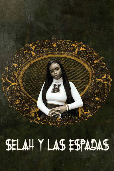 Póster de Selah and the Spades