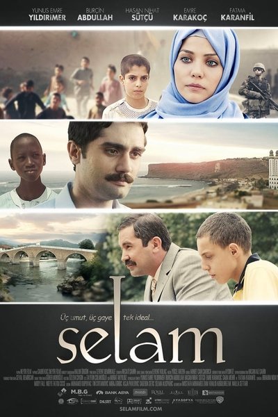 Póster de Selam
