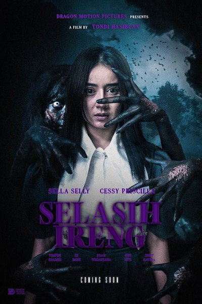 Póster de Selasih Ireng