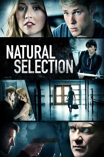Póster de Selecció natural