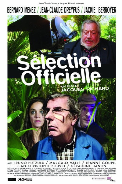 Póster de Sélection officielle
