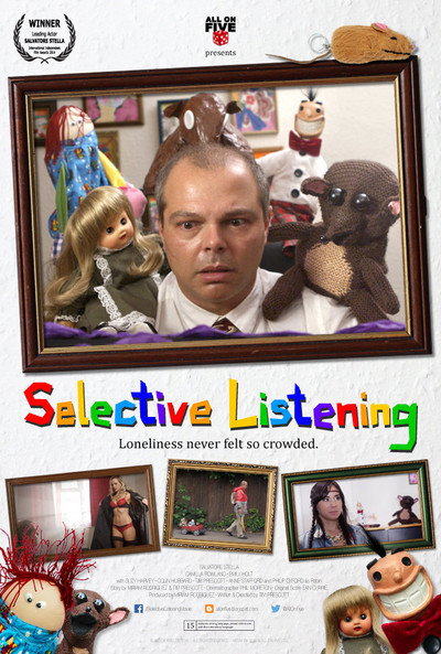 Póster de Selective Listening