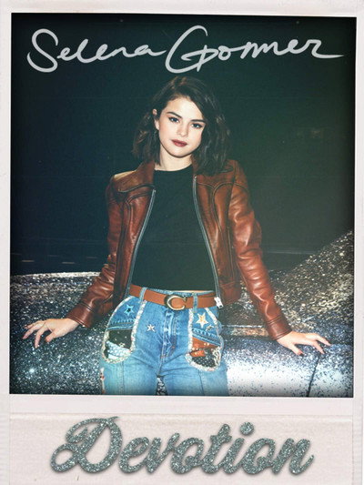Póster de Selena Gomez: Devotion