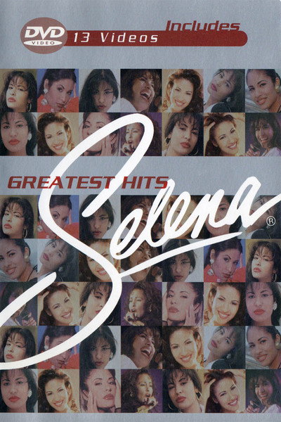 Póster de Selena: Greatest Hits