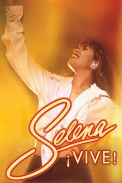 Póster de Selena ¡vive!
