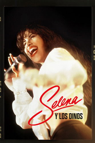 Póster de Selena y Los Dinos