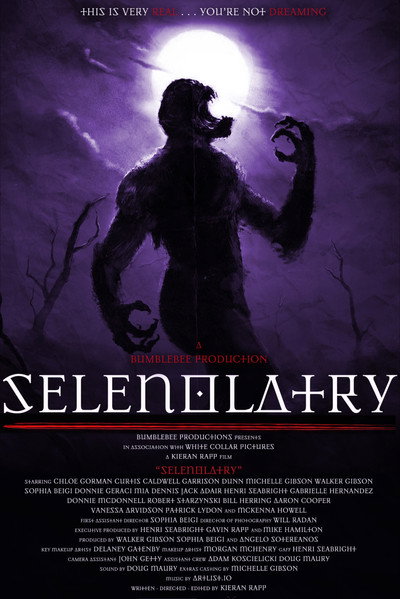 Póster de Selenolatry
