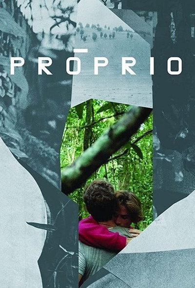 Póster de Self