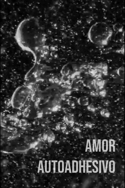 Póster de Self-adhesive Love