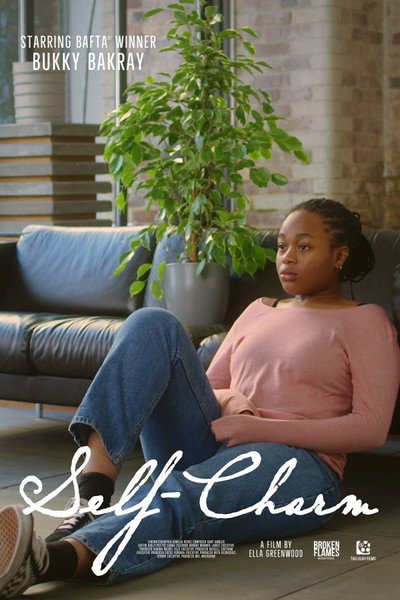 Póster de Self-Charm
