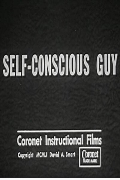Póster de Self-Conscious Guy