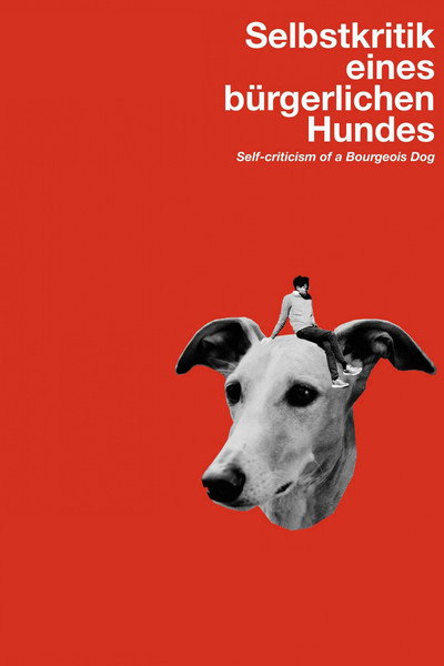 Póster de Self-Criticism of a Bourgeois Dog