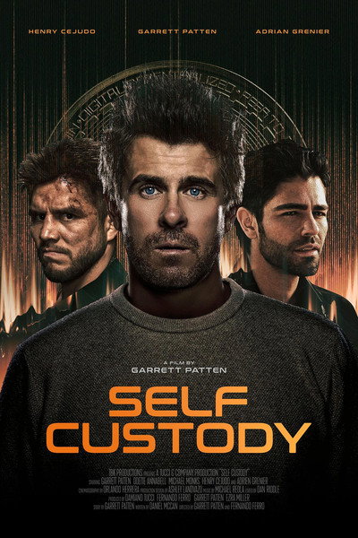 Póster de Self Custody