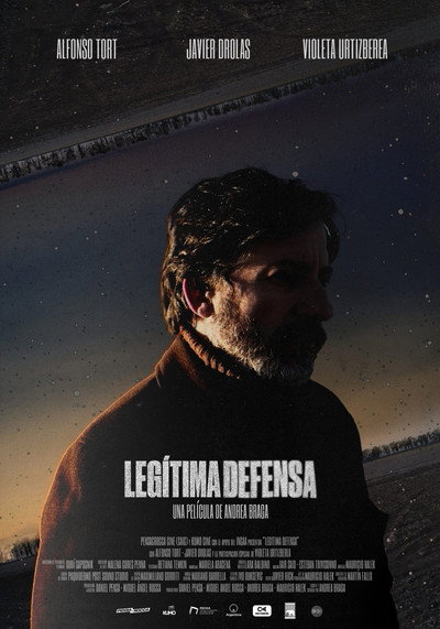 Póster de Self Defense
