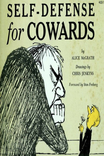 Póster de Self Defense... for Cowards