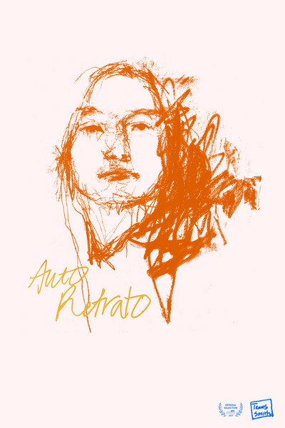 Póster de Self Portrait