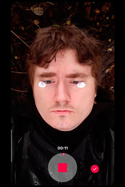 Póster de Self-Portrait at Thirty