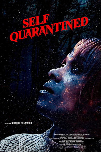 Póster de Self Quarantined