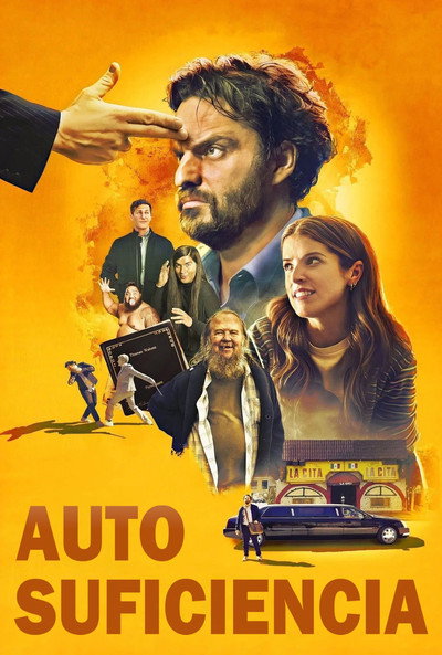 Póster de Self Reliance