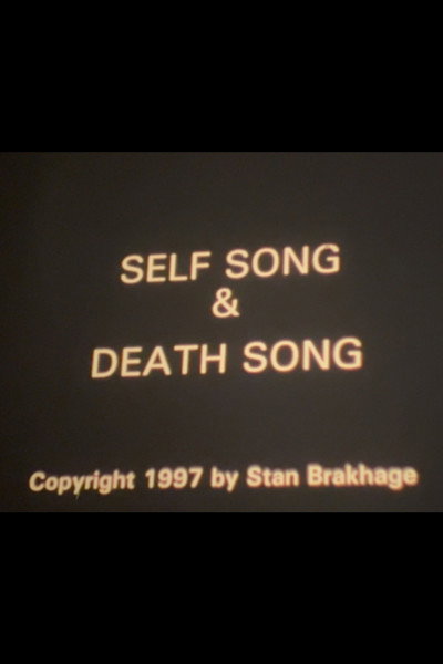 Póster de Self Song/Death Song