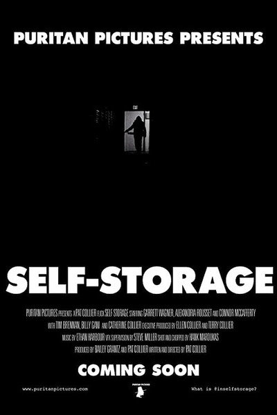 Póster de Self-Storage