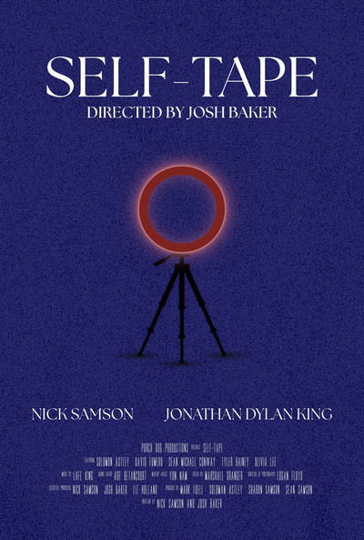 Póster de Self-Tape