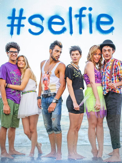 Póster de Selfie