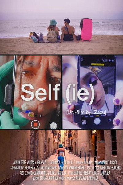 Póster de Self(ie)