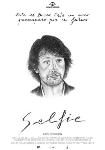 Póster de Selfie