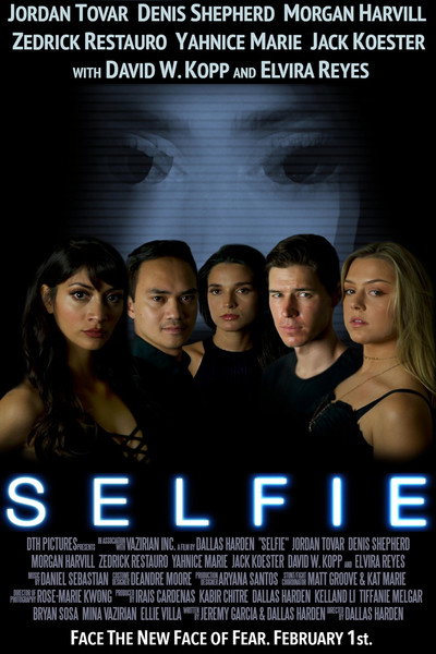 Póster de Selfie