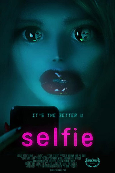 Póster de Selfie