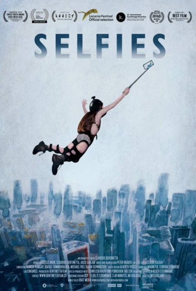 Póster de Selfies