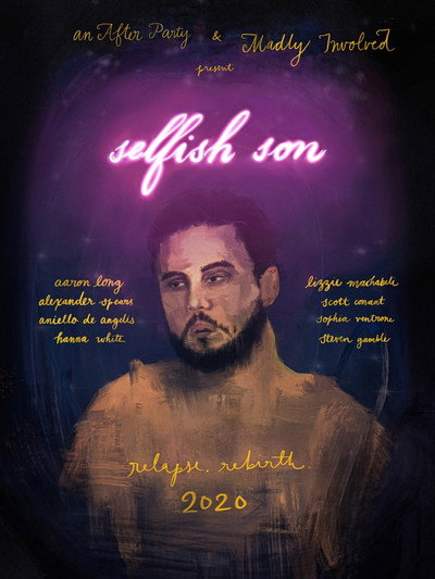 Póster de Selfish Son