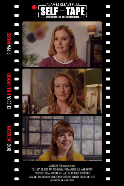 Póster de SELF+TAPE