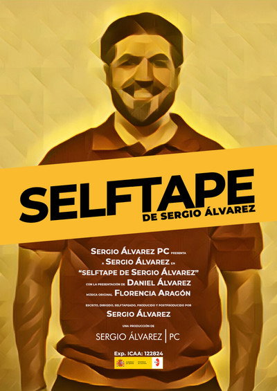 Póster de Selftape De Sergio Álvarez
