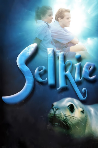 Póster de Selkie, soy una foca