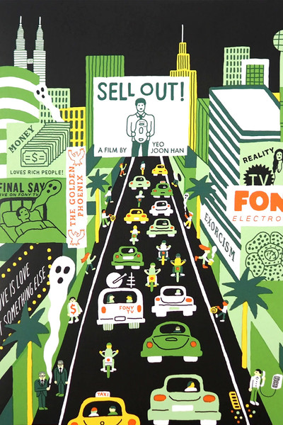 Póster de Sell Out!