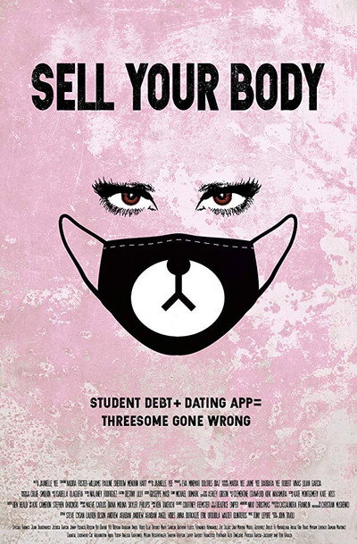 Póster de Sell Your Body