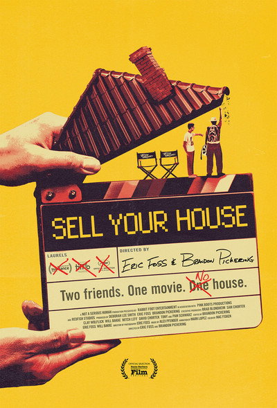 Póster de Sell Your House