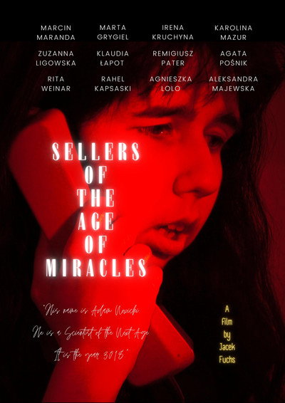Póster de Sellers of the Age of Miracles