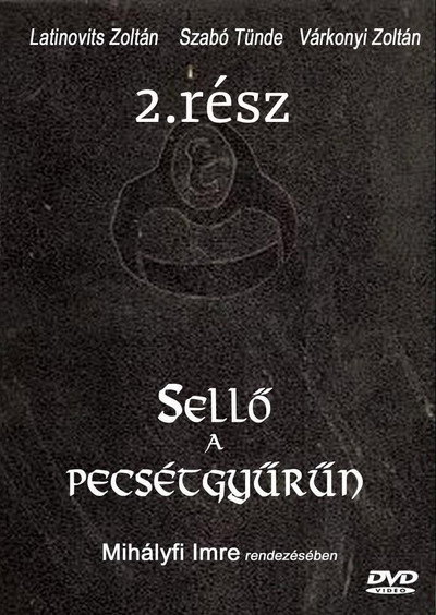 Póster de Sellö a pecsétgyürün II