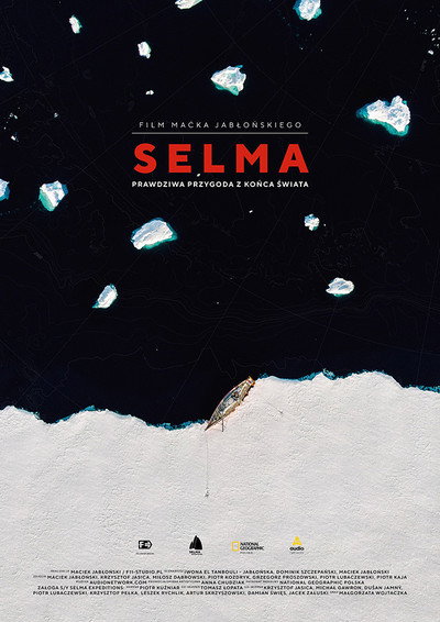 Póster de Selma: An Adventure from the Edge of the World