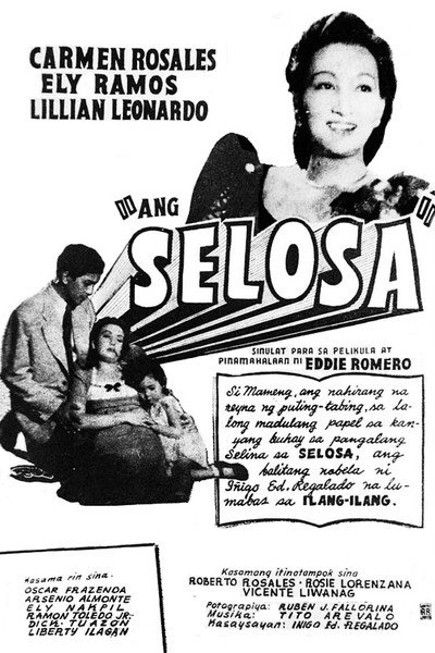 Póster de Selosa