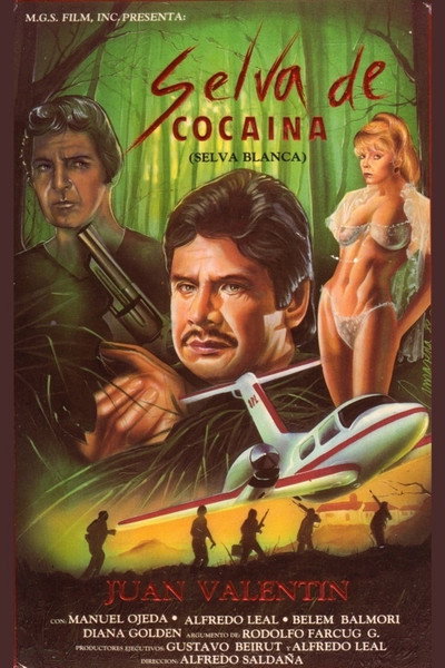 Póster de Selva blanca