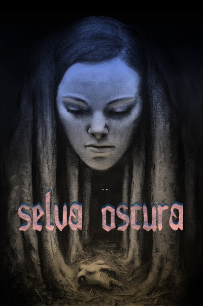 Póster de Selva Oscura
