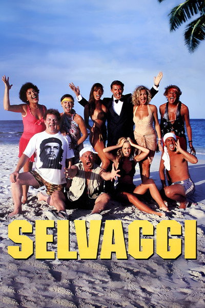 Póster de Selvaggi
