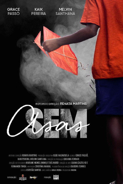 Póster de Sem Asas