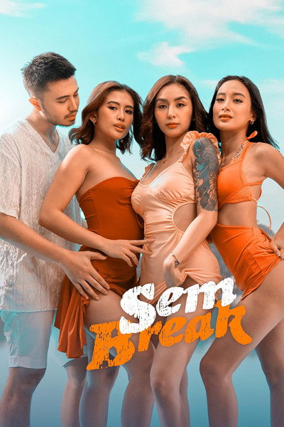 Póster de Sem Break