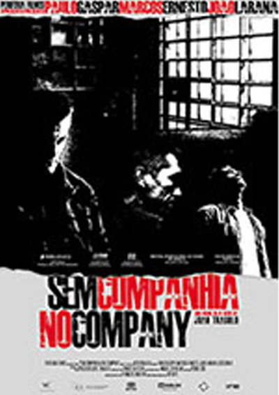 Póster de Sem Companhia